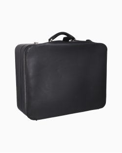 vintage case ( krank marcello 購入) Mala Cartier Original Vintage Lock Preta Feminina